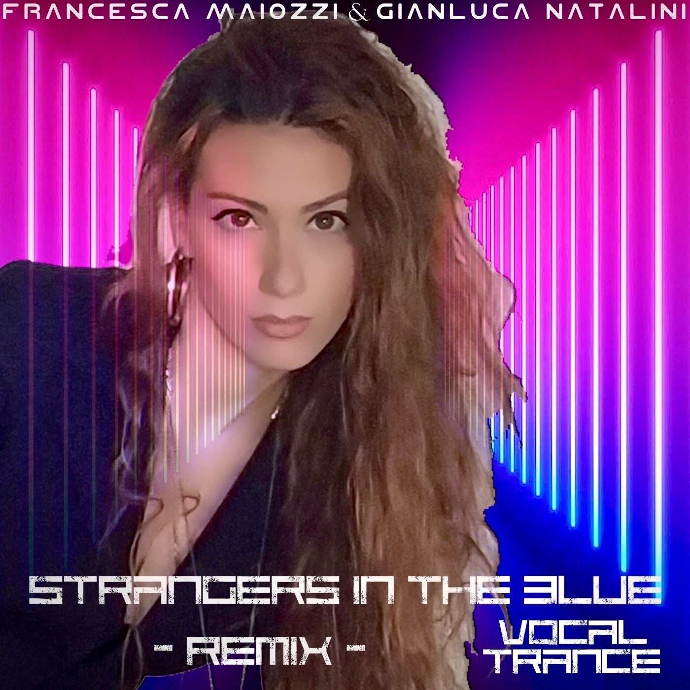 Strangers in the Blue - Vocal Trance Remix / Extended Version