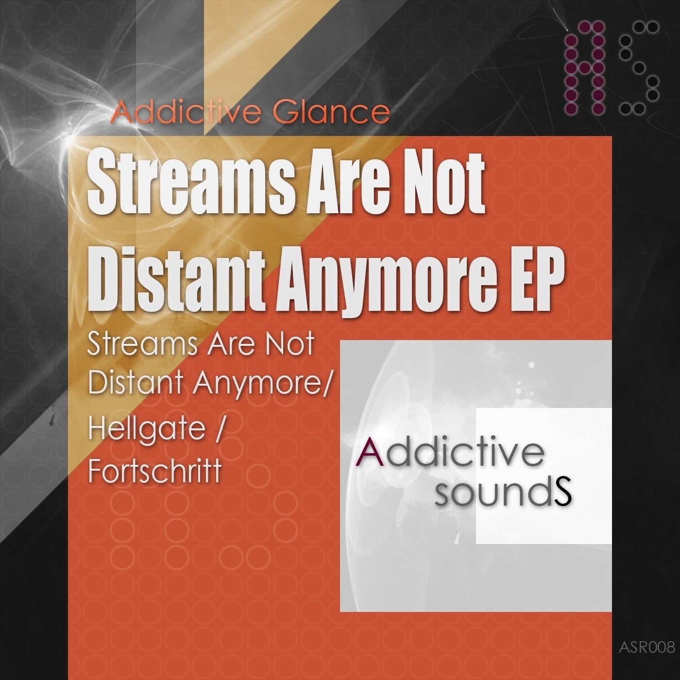 Streams Are Not Distant Anymore EP