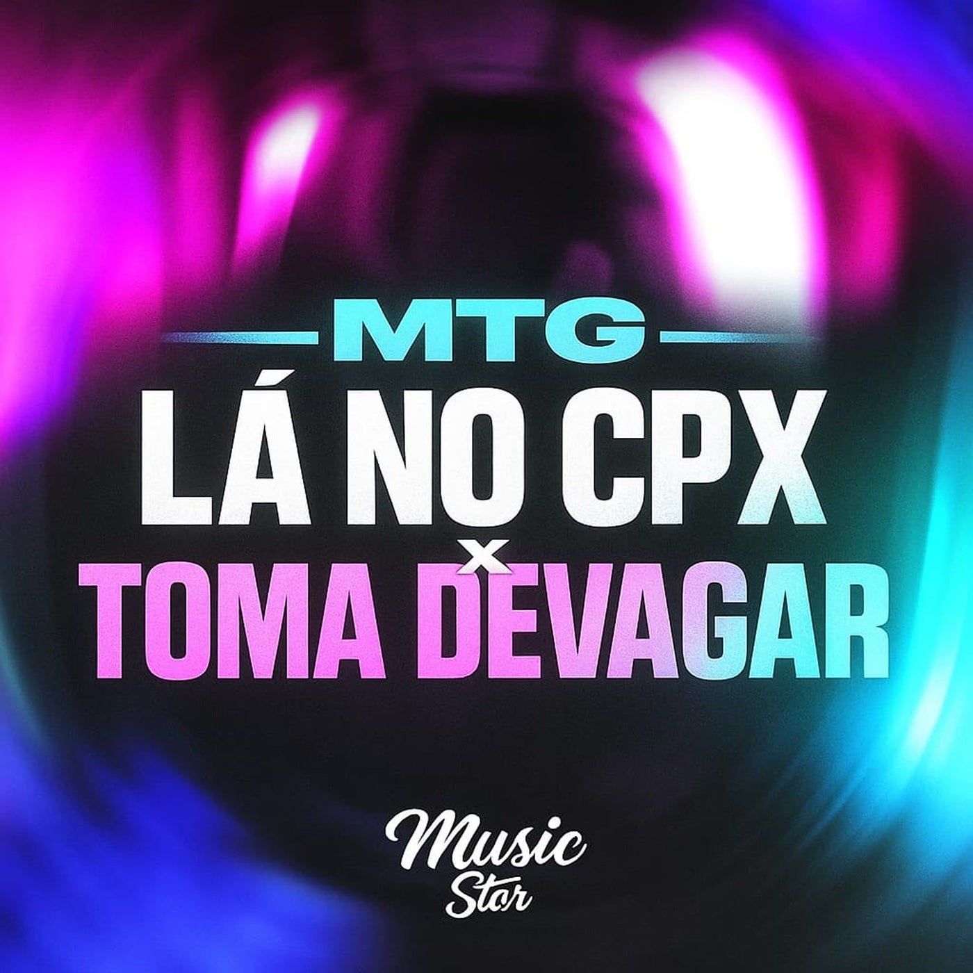LÁ NO CPX x TOMA DEVAGAR