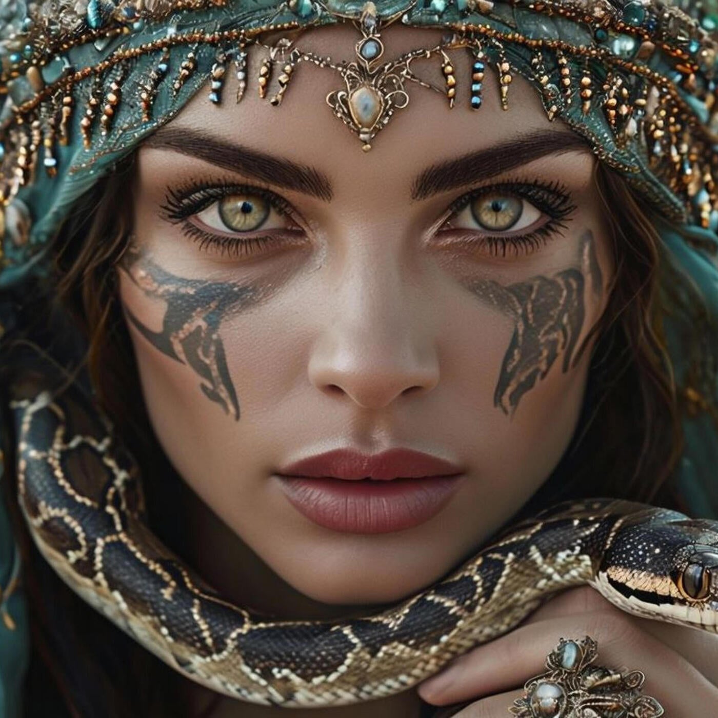 Serpent (Ethnic Deep House)