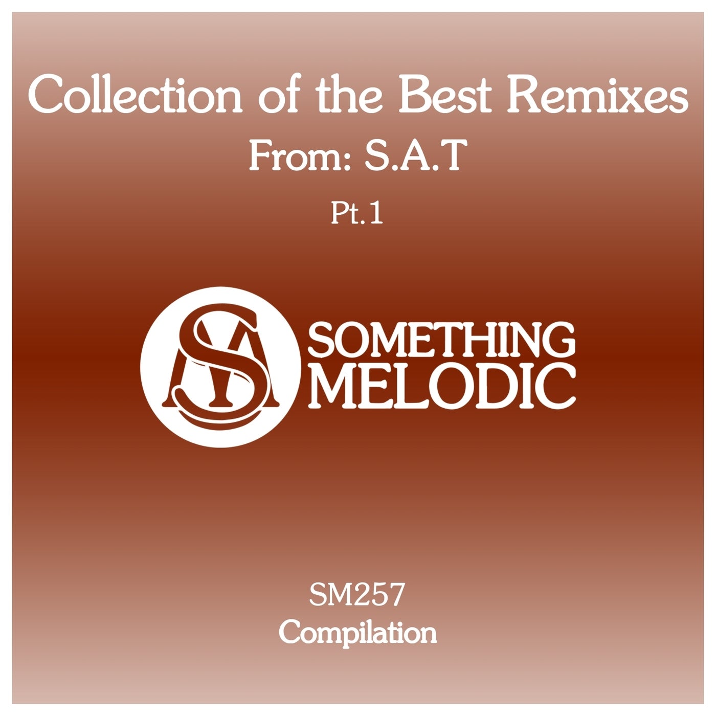 Collection of the Best Remixes From: S.A.T, Pt. 1