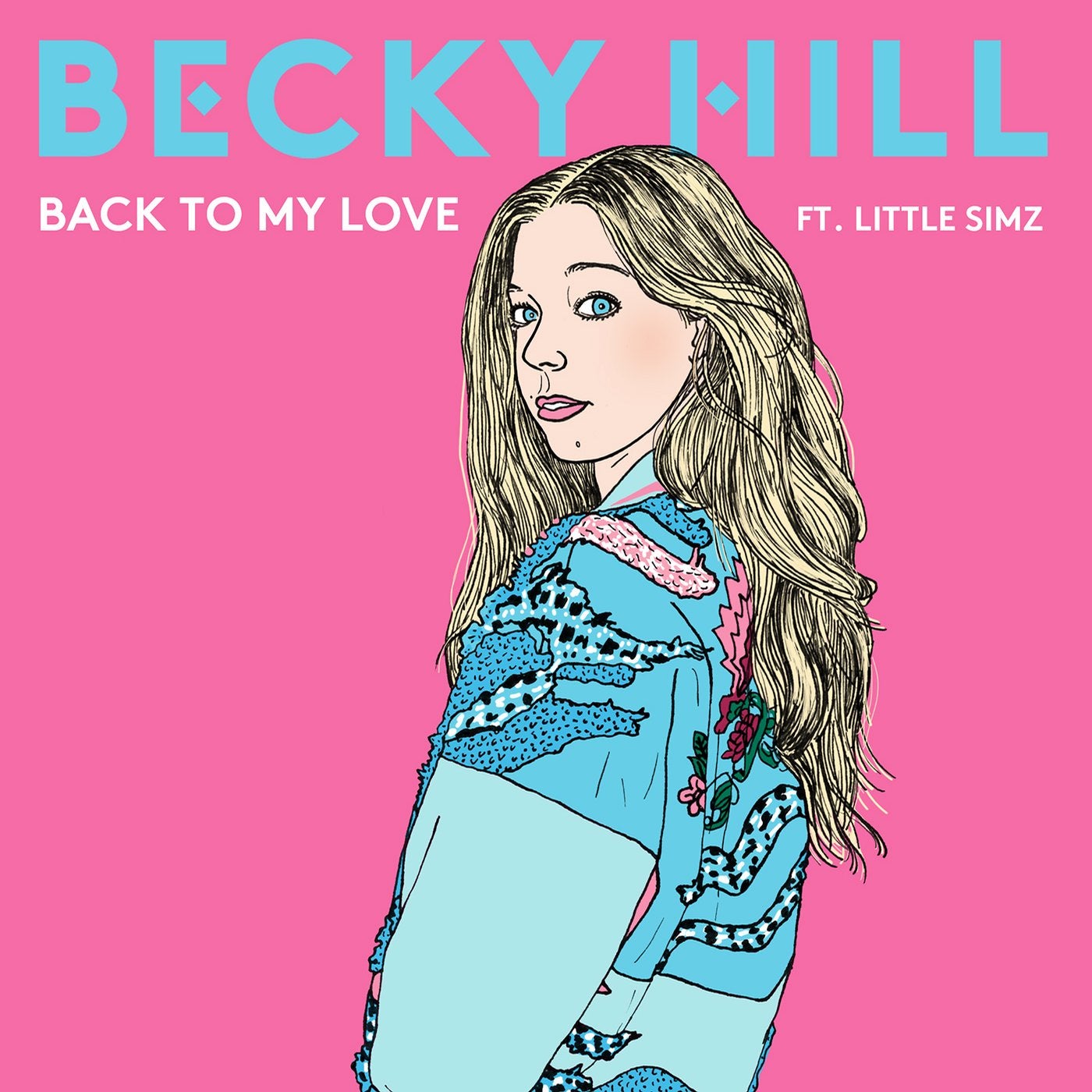 Back to My Love feat. Little Simz