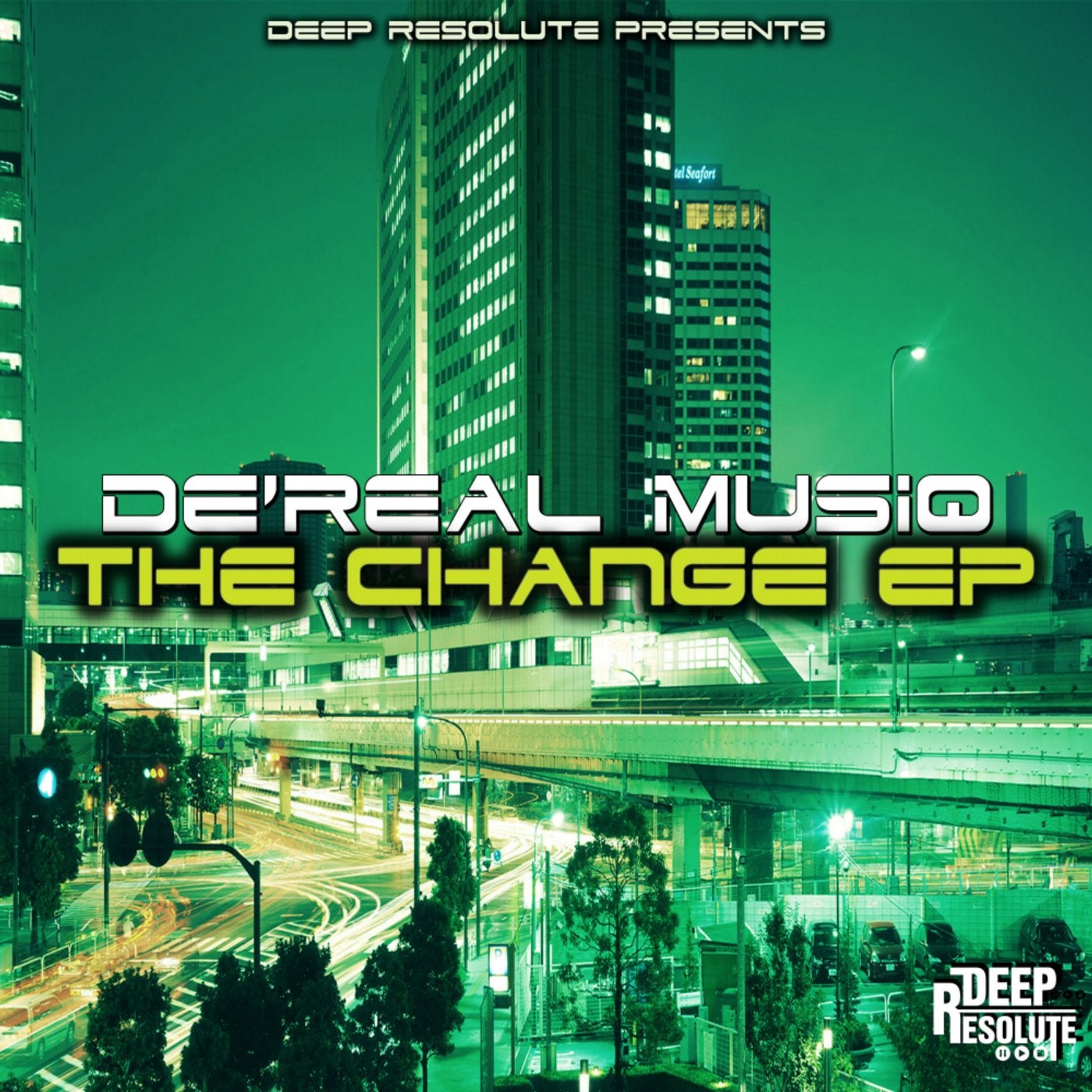 The Change EP