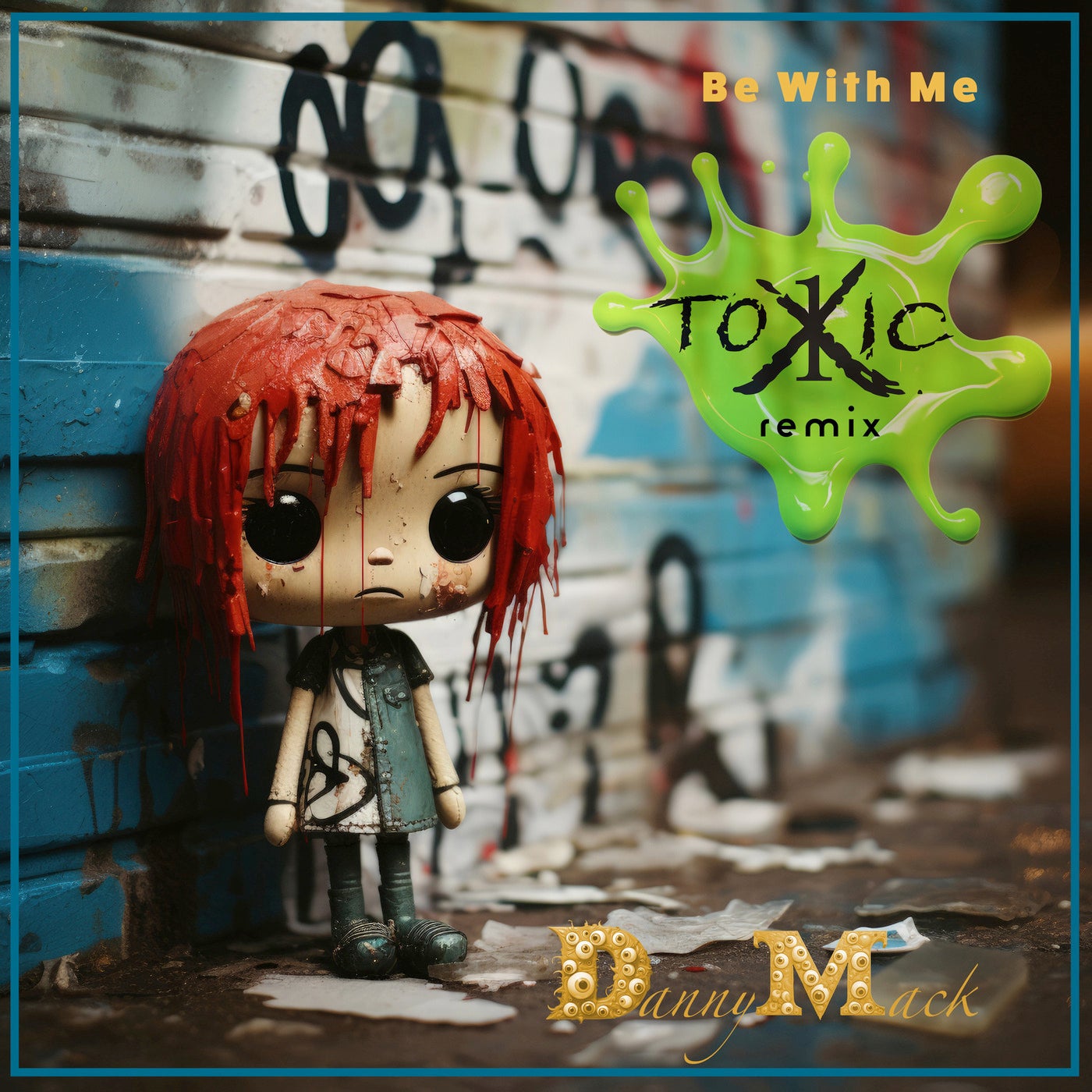 Be with Me (Toxic 1 Remix)