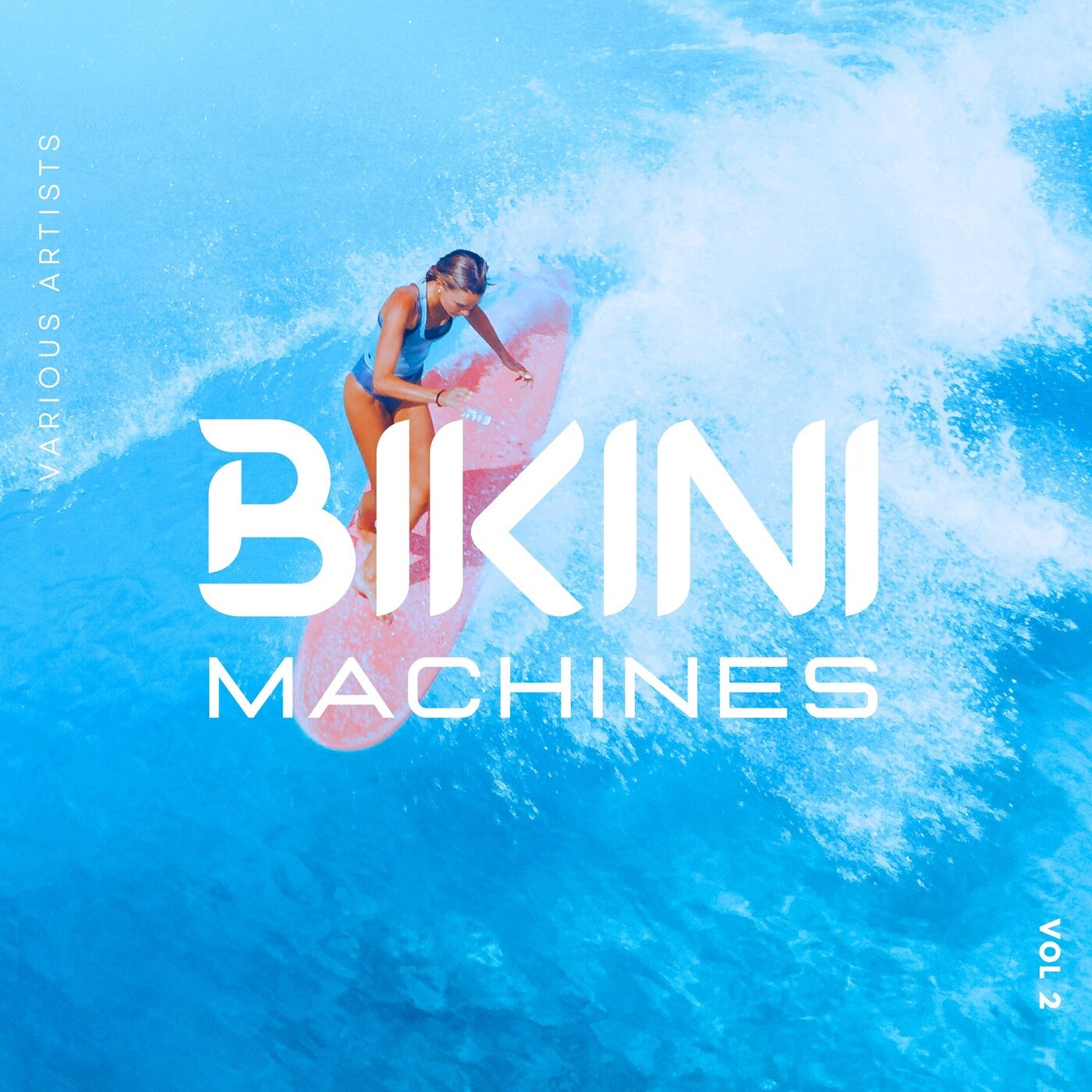 Bikini Machines, Vol. 2
