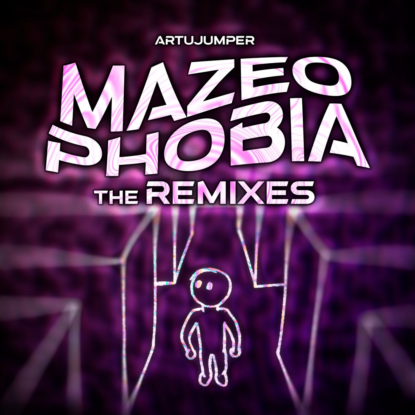 Mazeophobia (The Remixes)