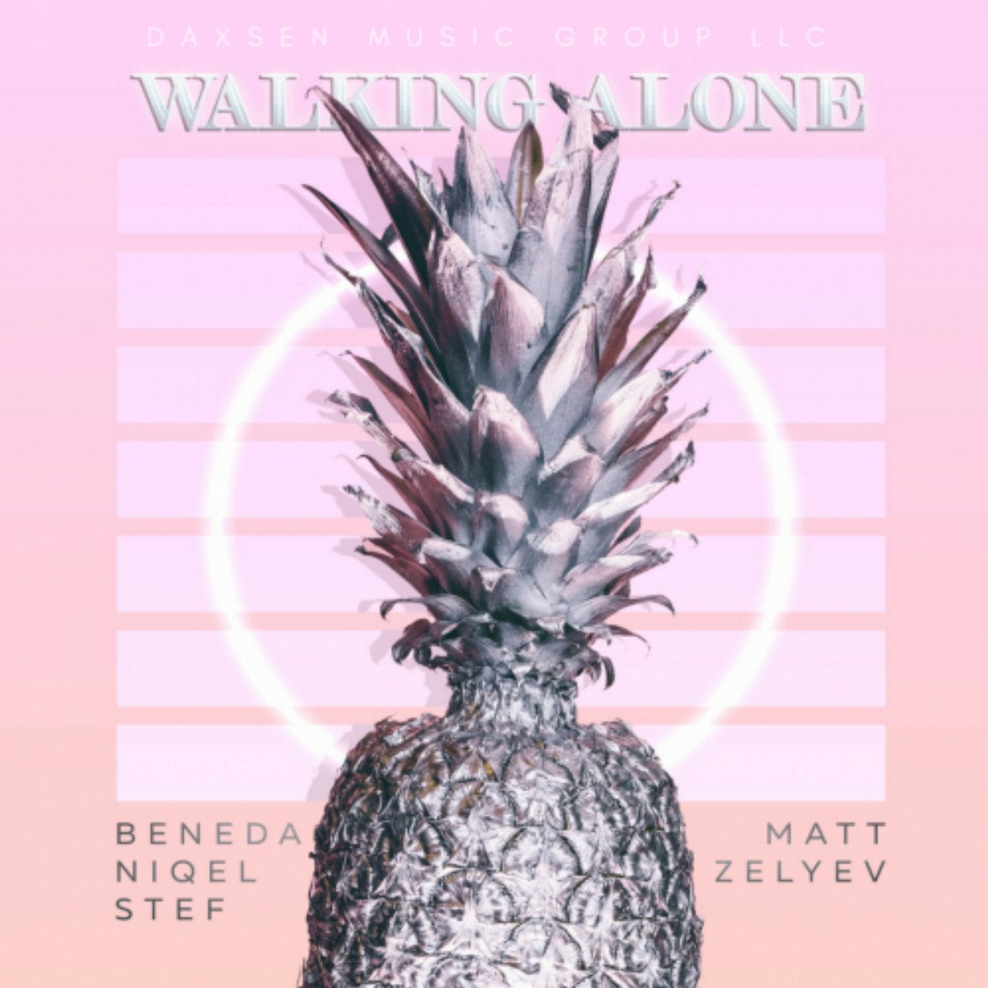 Walking Alone (feat. Matt Zelyev)