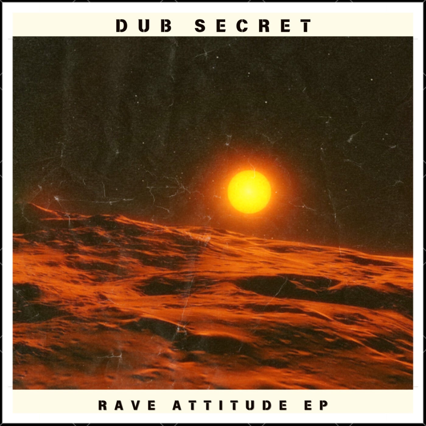 Rave Attitude EP