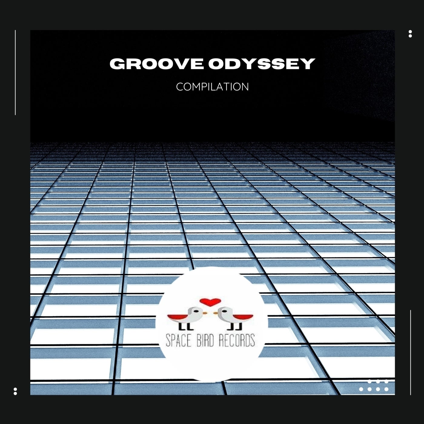 Cover art for Groove Odyssey