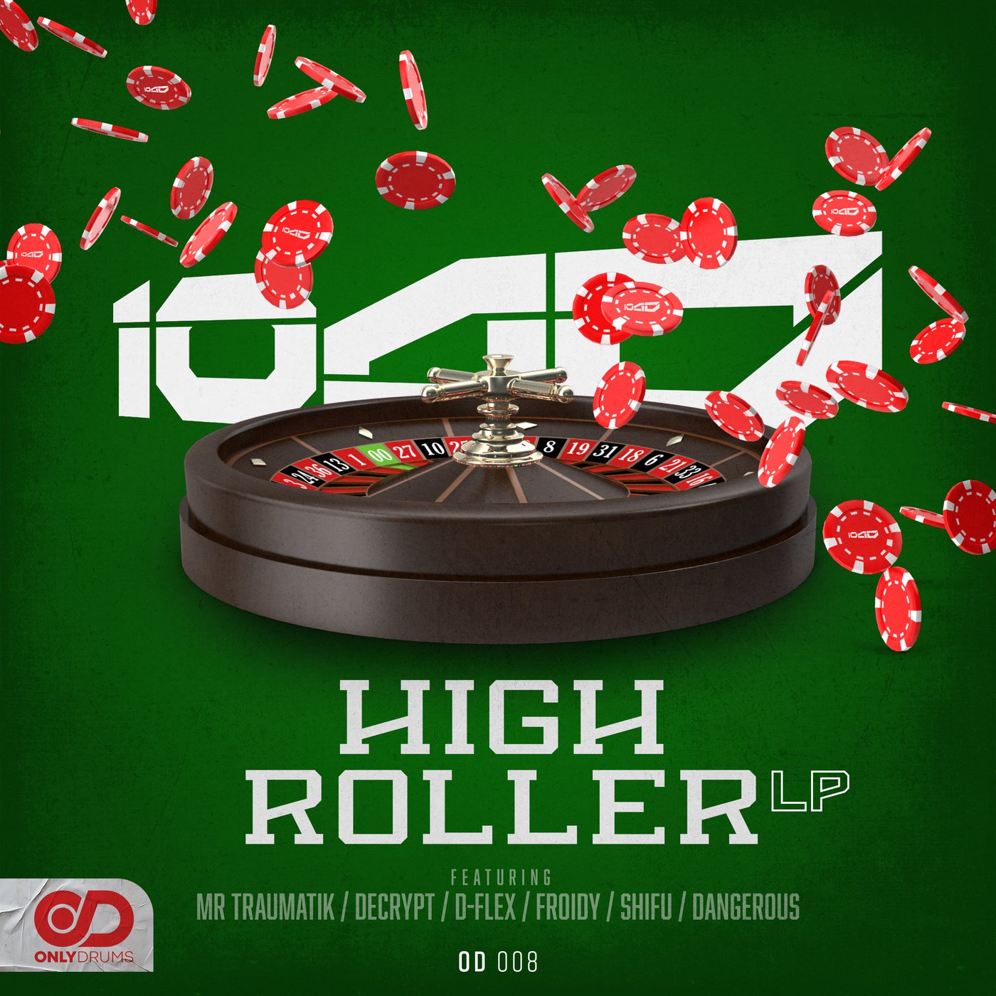 High Roller LP