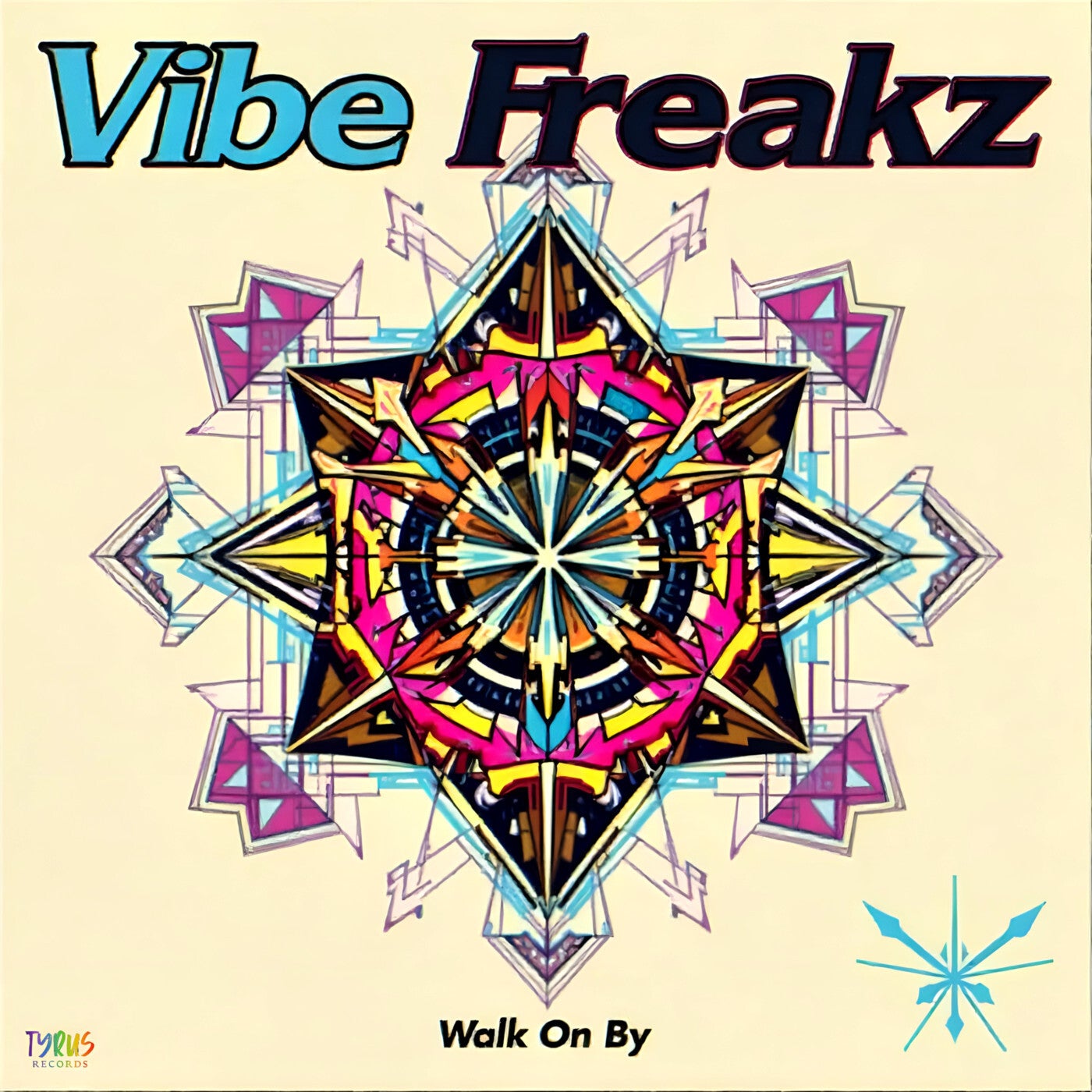 Walk On By