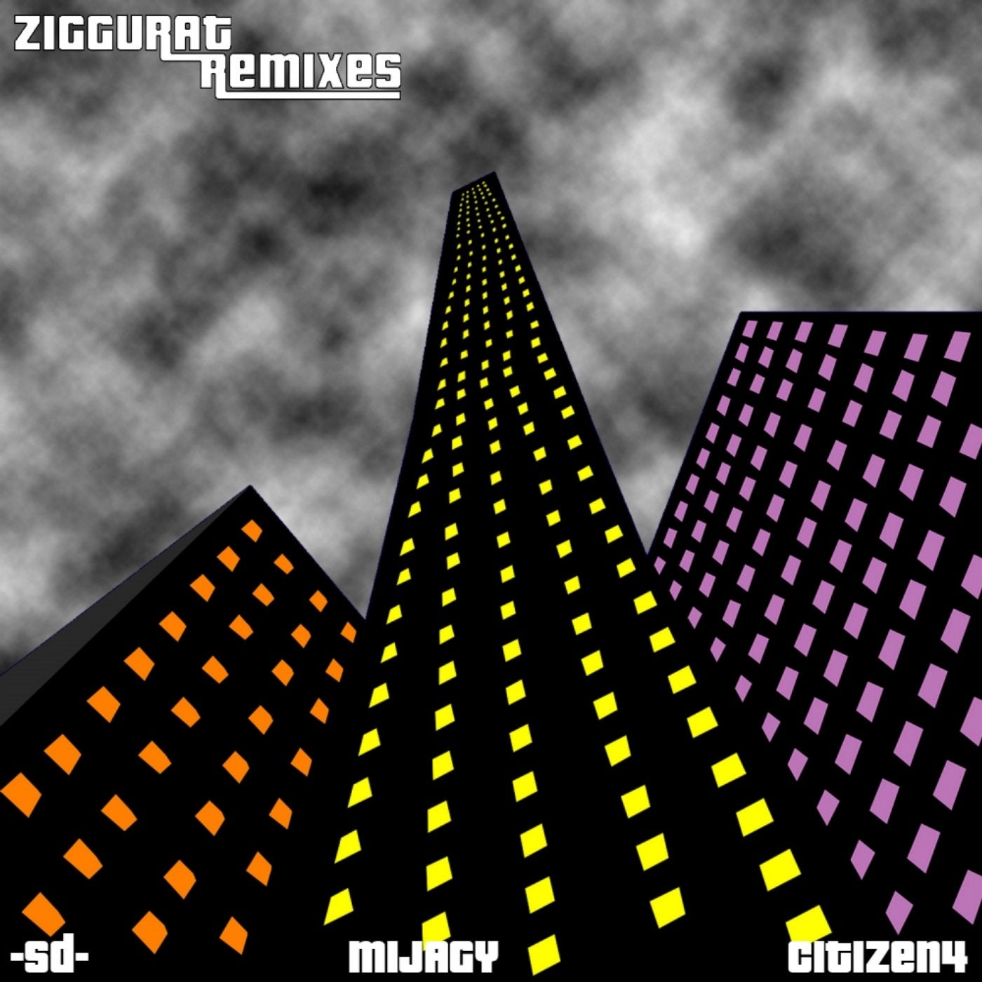 Ziggurat Remixes