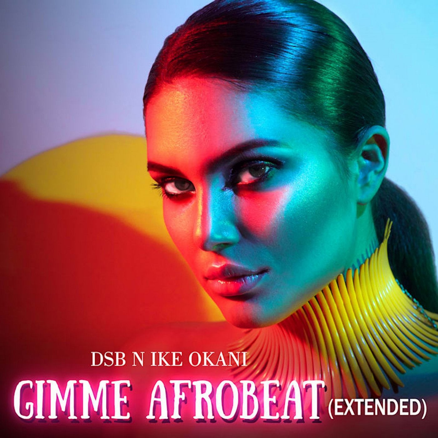 Gimme Afrobeat (Extended Version)