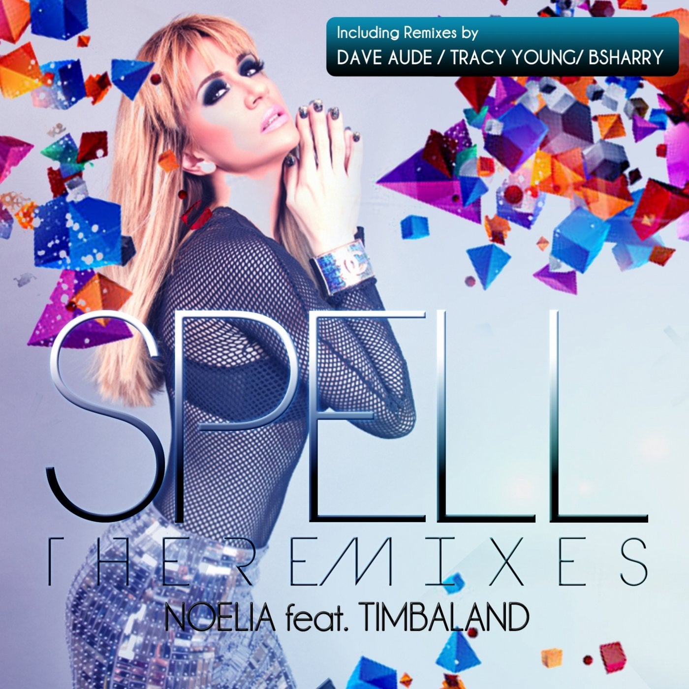 Spell (feat. Timbaland) [The Remixes]