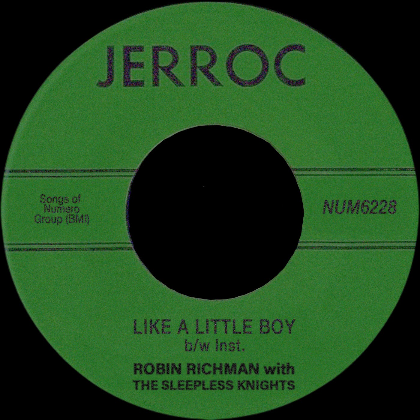 Like A Little Boy