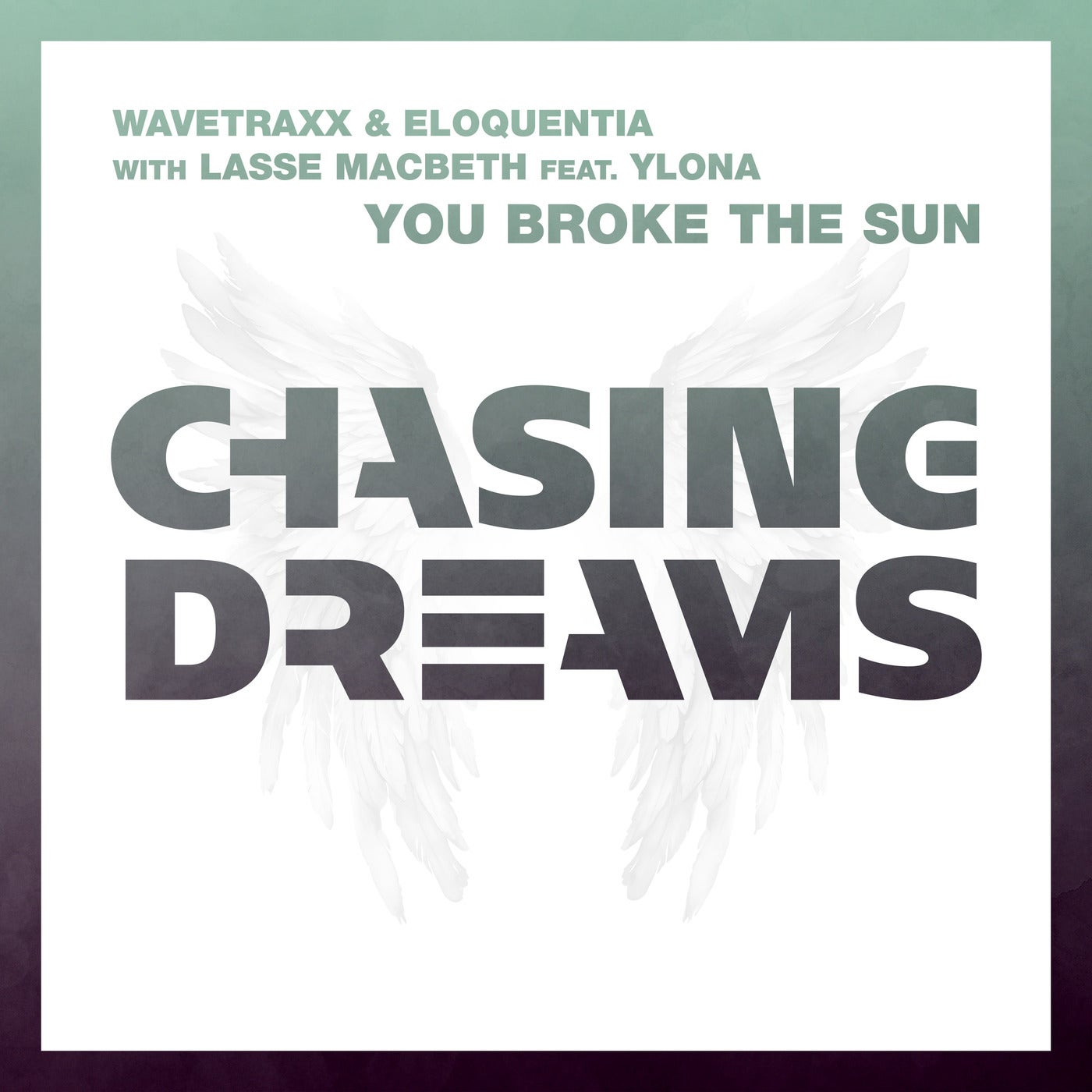 You Broke The Sun