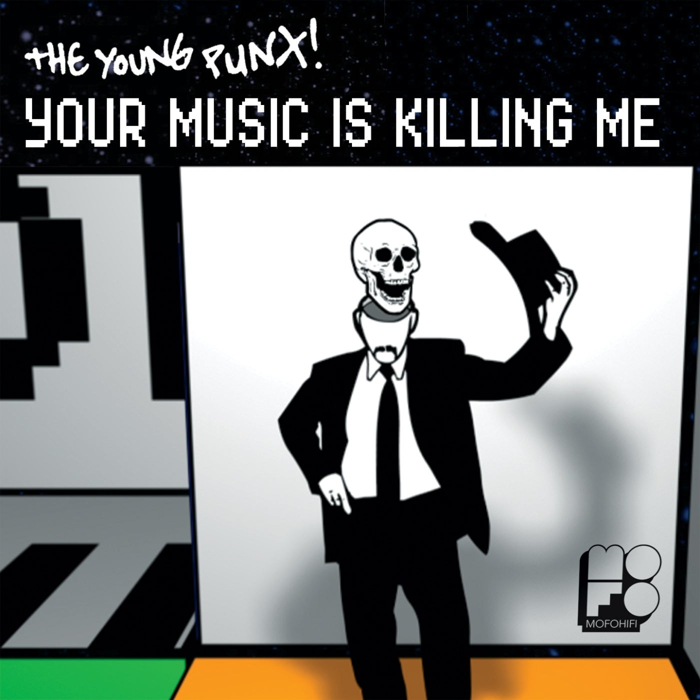 Your Music Is Killing Me