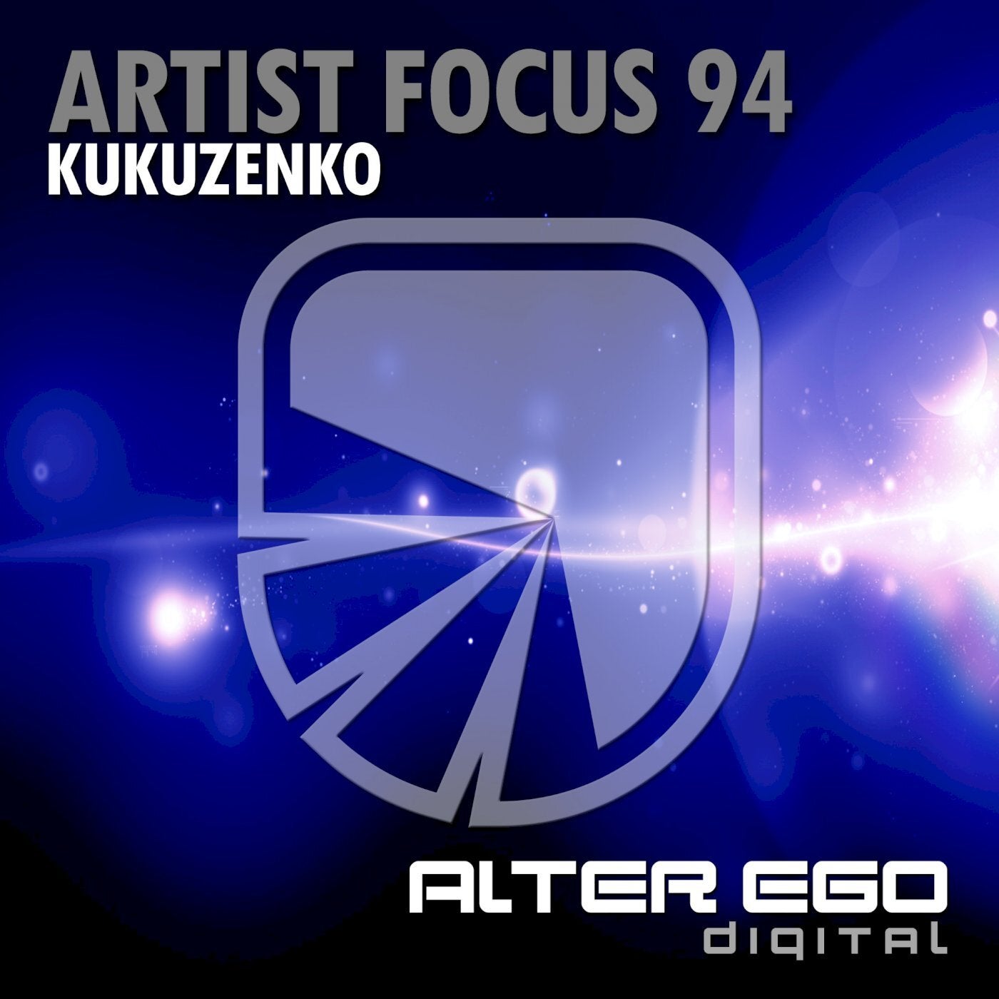 Artist Focus 94 - Kukuzenko