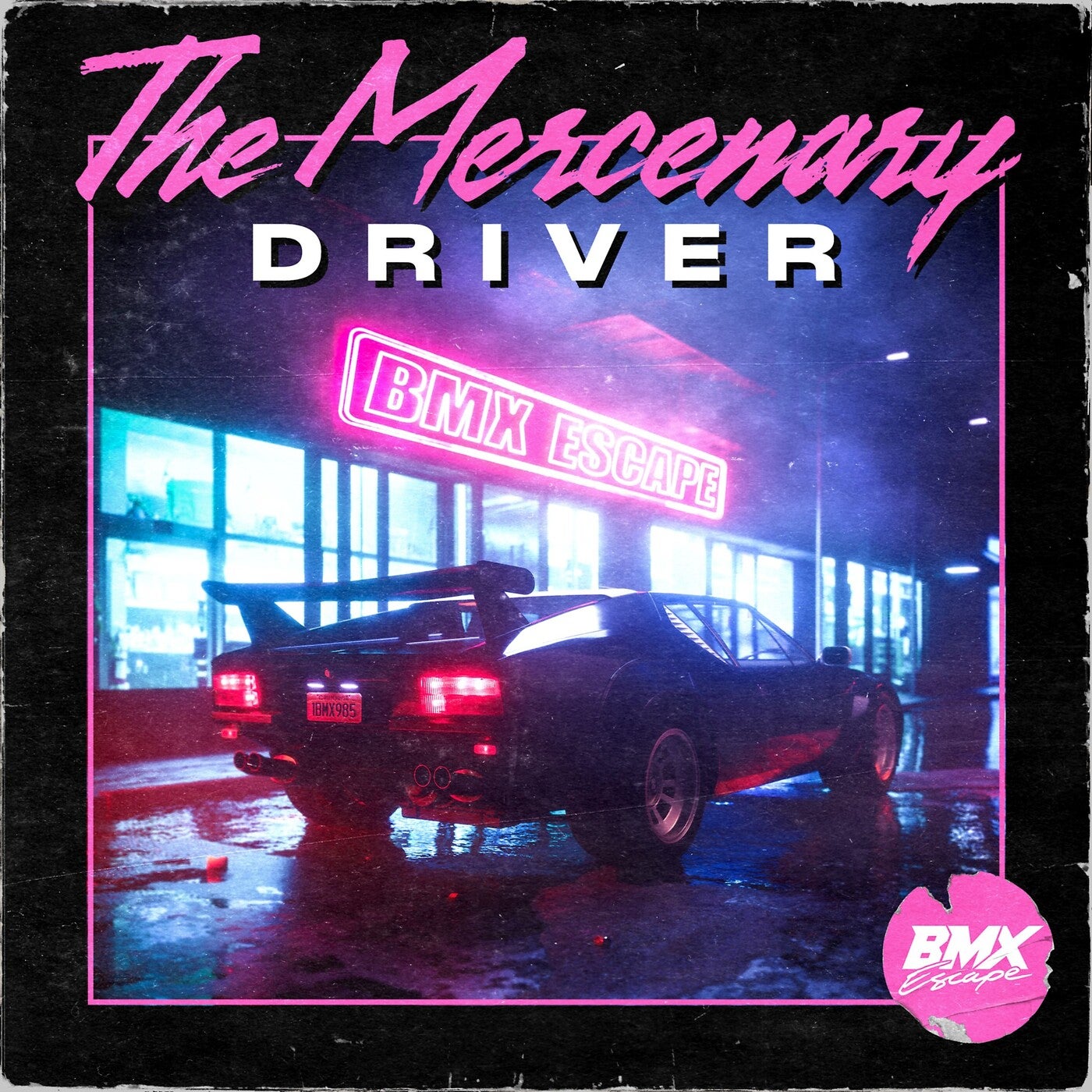 The Mercenary Driver