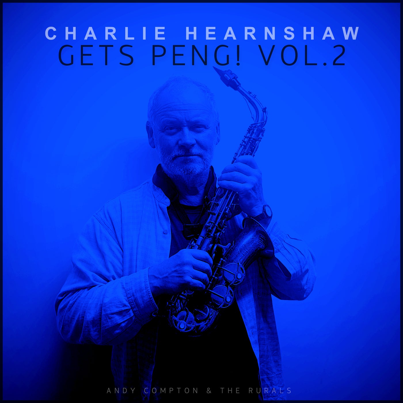 Charlie Hearnshaw Gets PENG!, Vol. 2