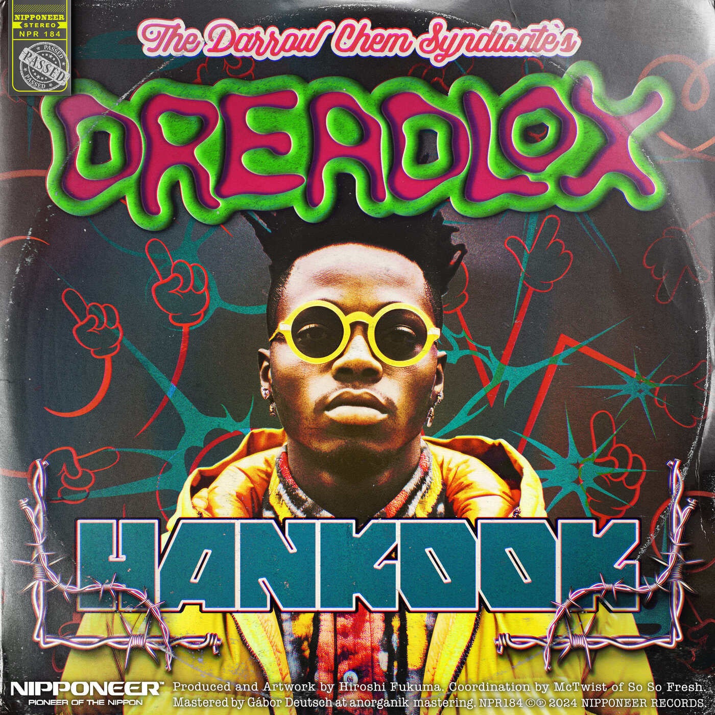 Dreadlox - Hankook Remix