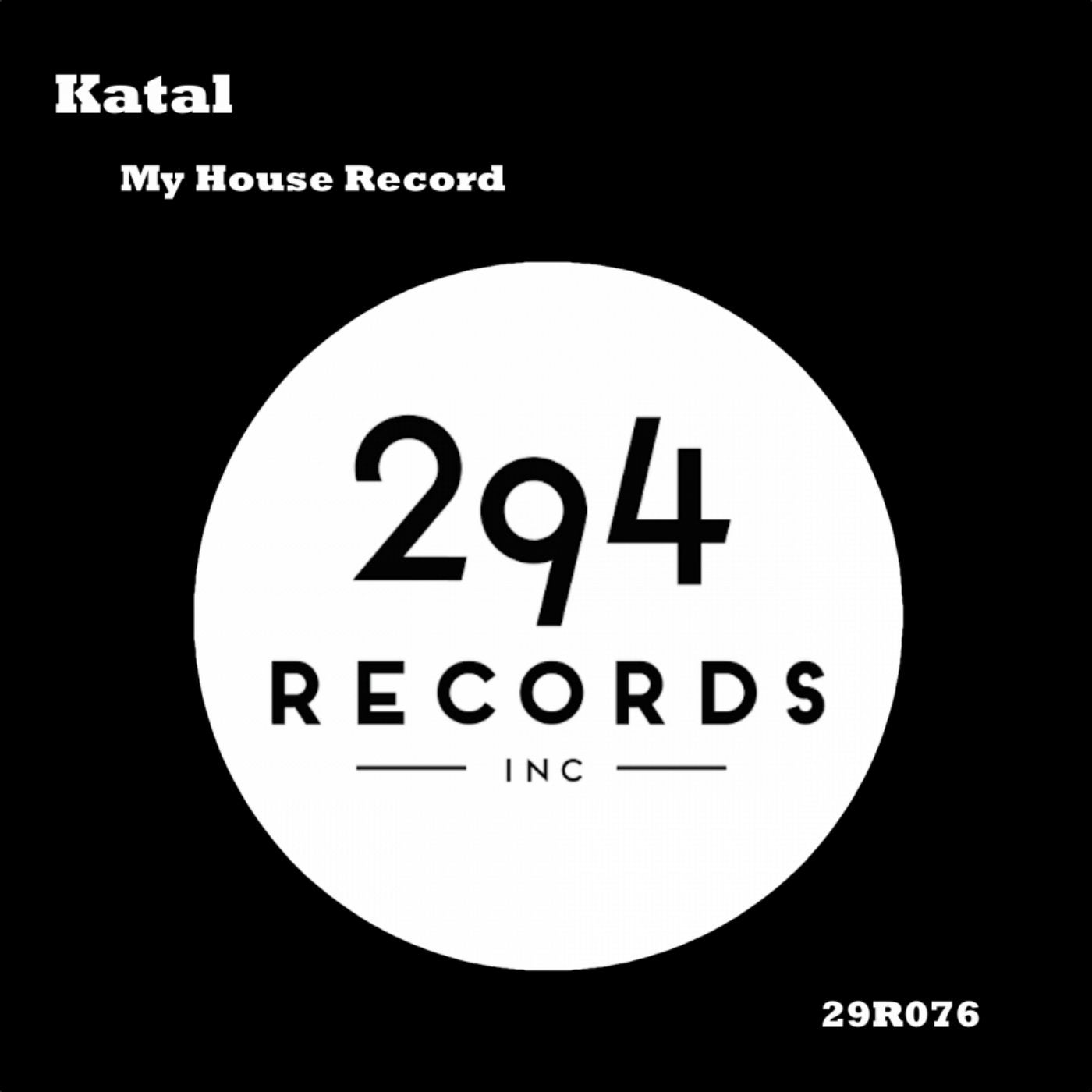 My House Record