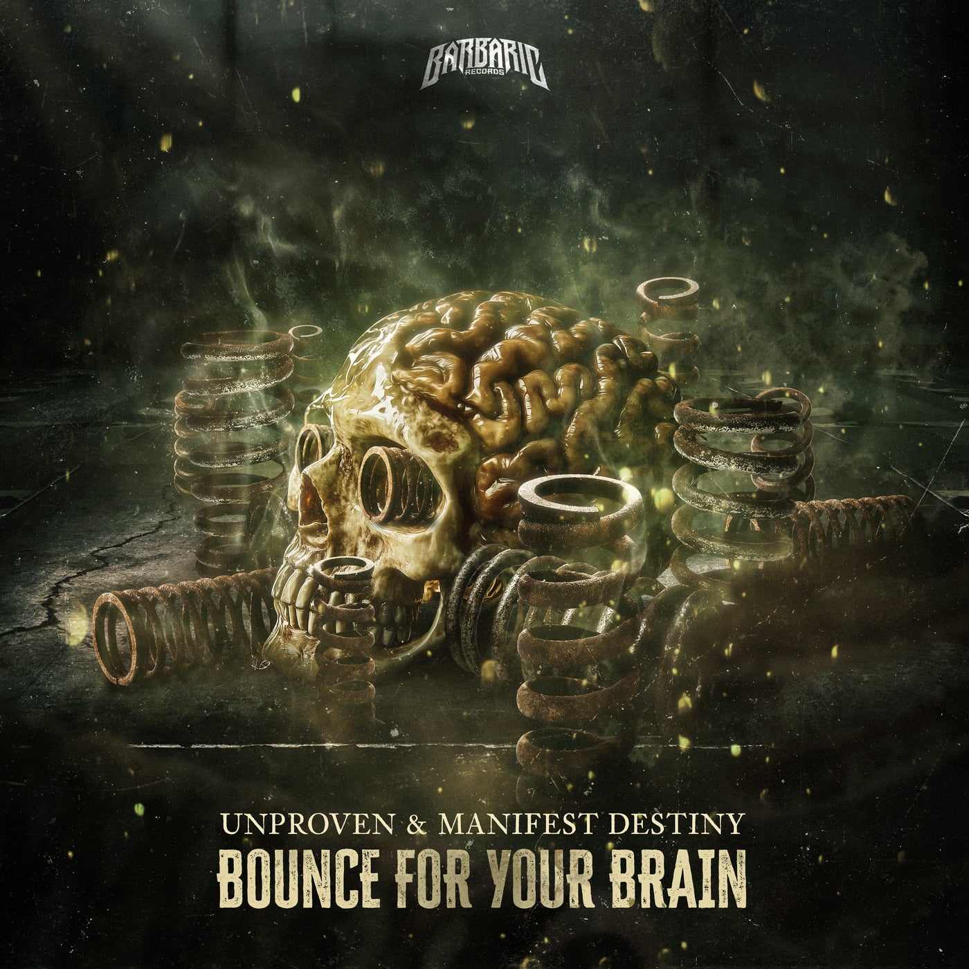 Bounce For Your Brain - Extended Mix