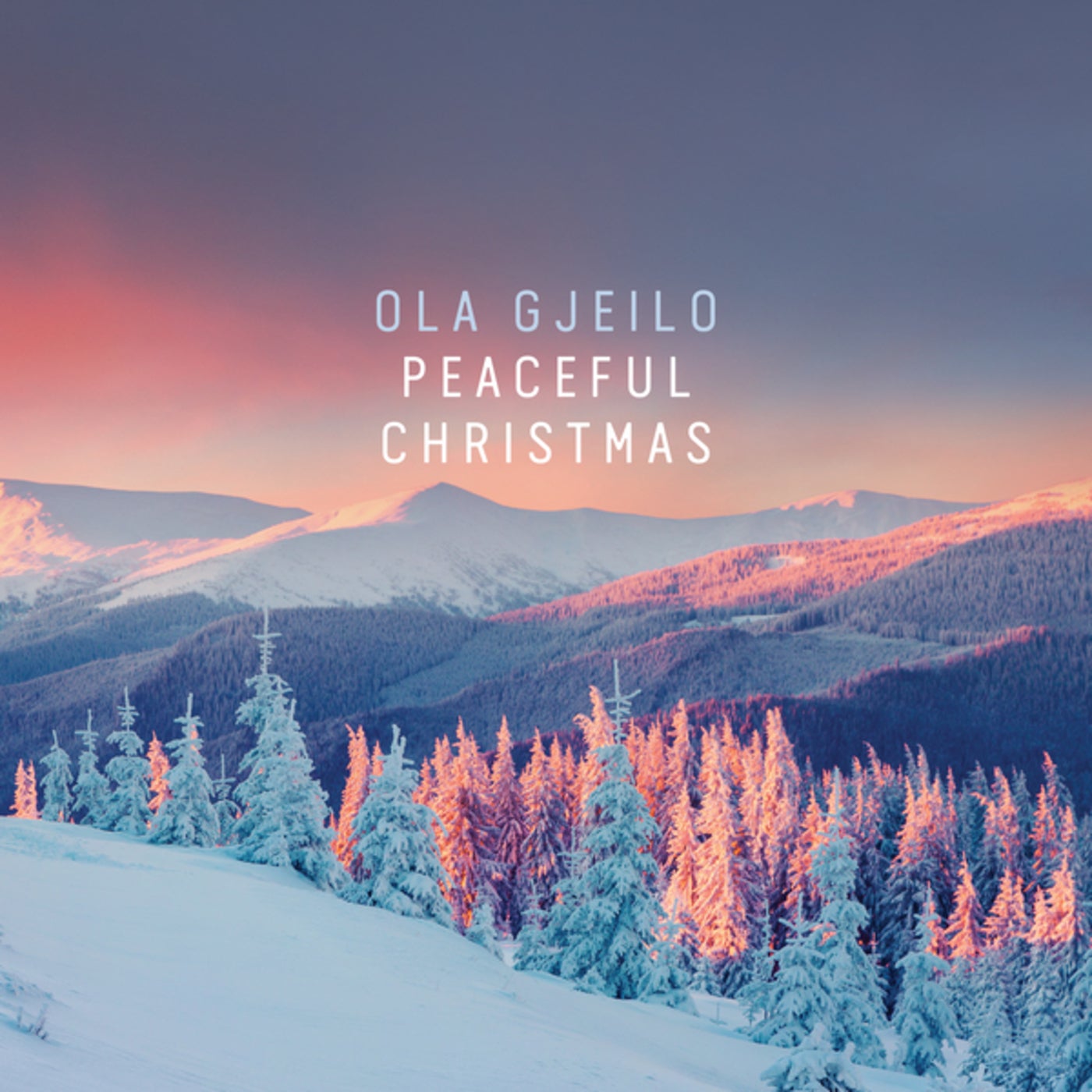 Gabriel's Message (Arr. Gjeilo for Piano)