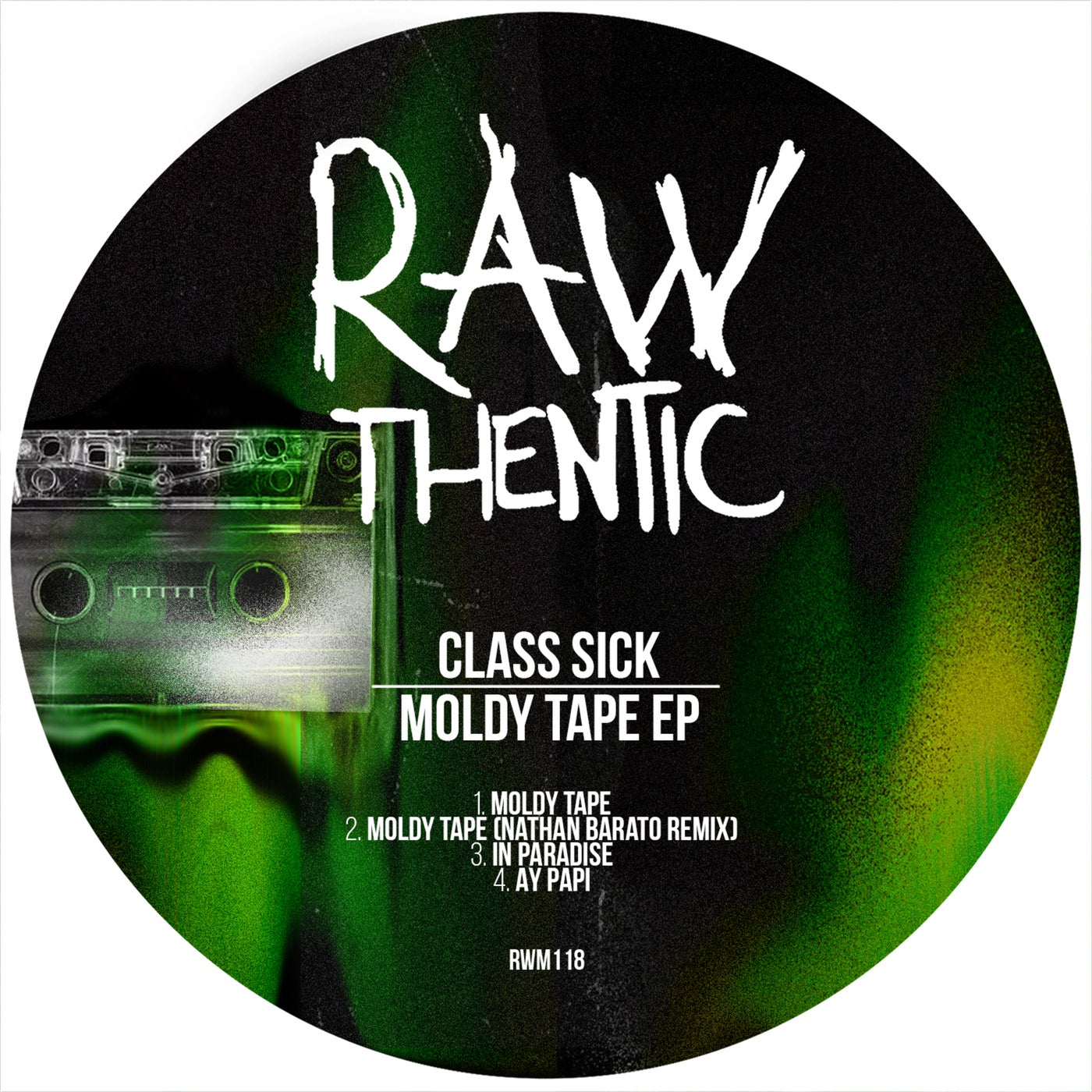 Moldy Tape EP