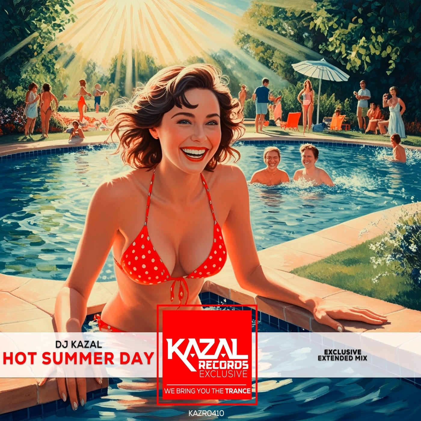 Hot Summer Day
