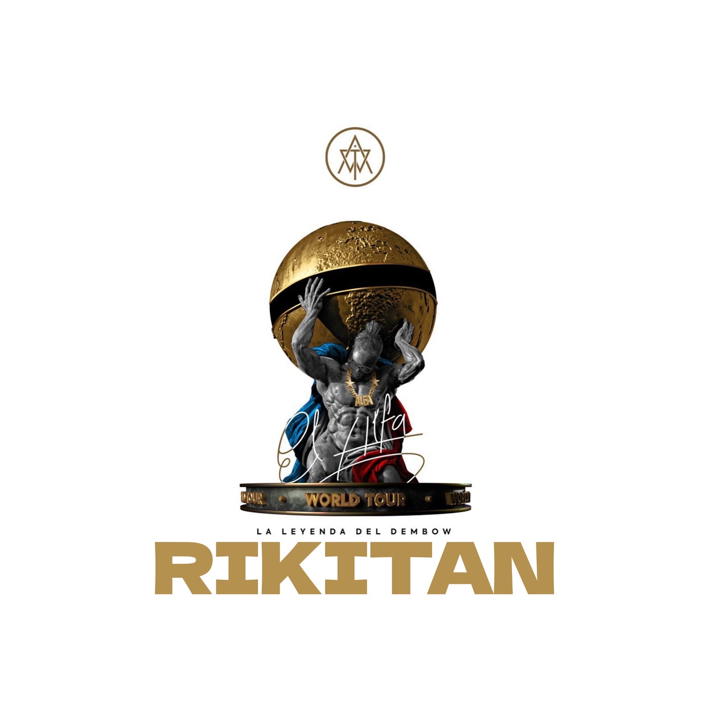 Cover art for RIKITAN