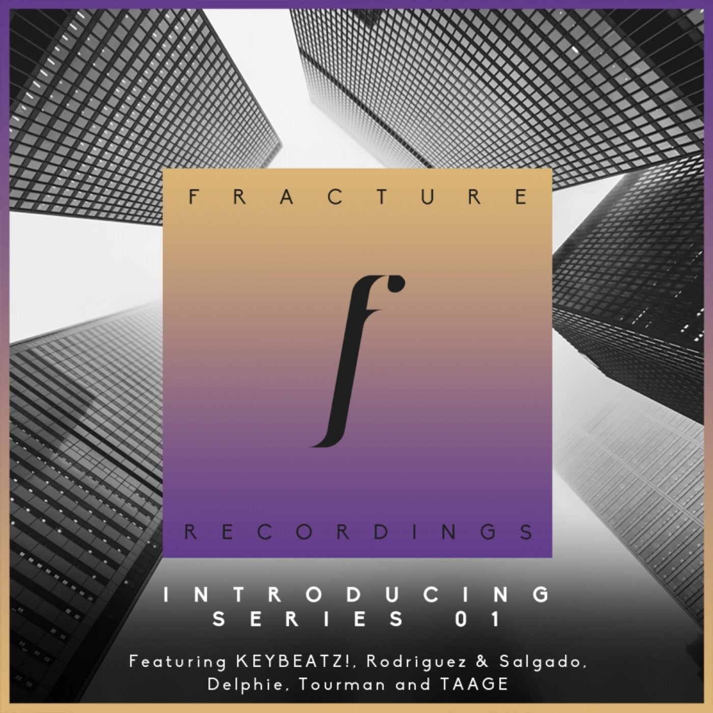 Fracture Recordings Introducing Series 01
