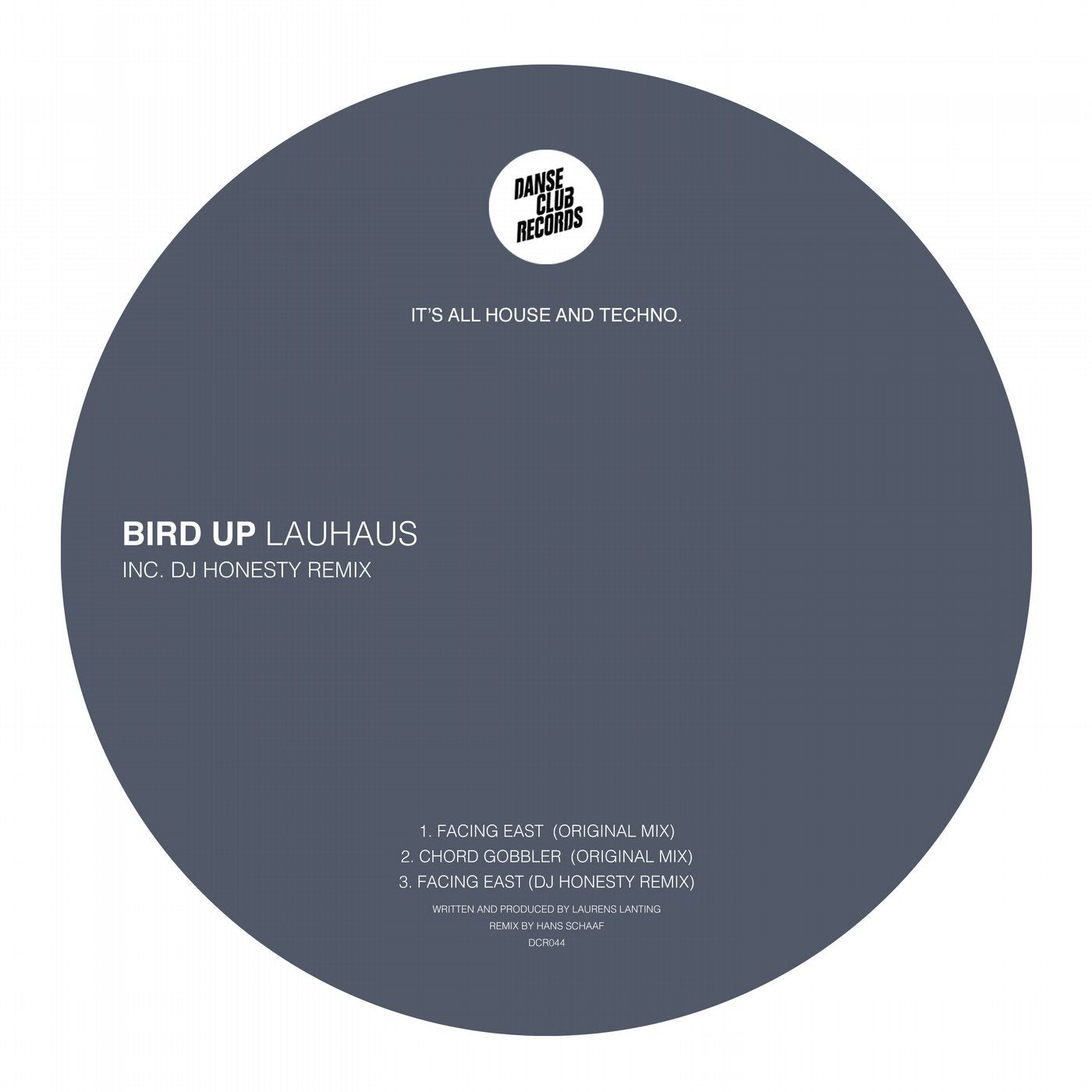 Bird Up EP