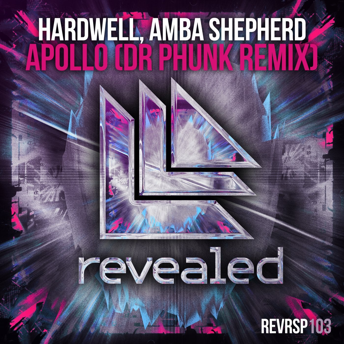 Apollo - Dr Phunk Remix