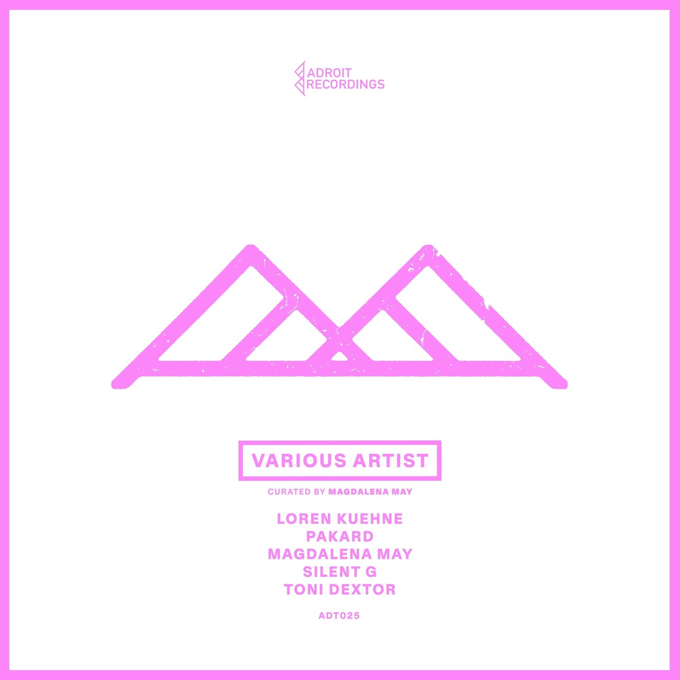 Various Artist curated by MAGDALENA MAY
