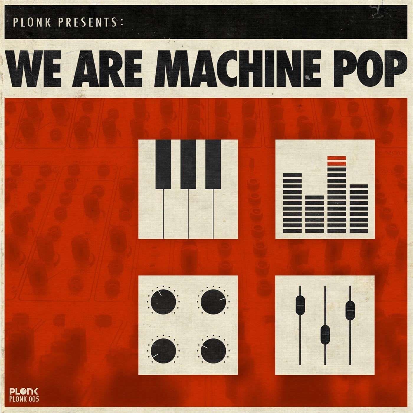 We Are Machine Pop