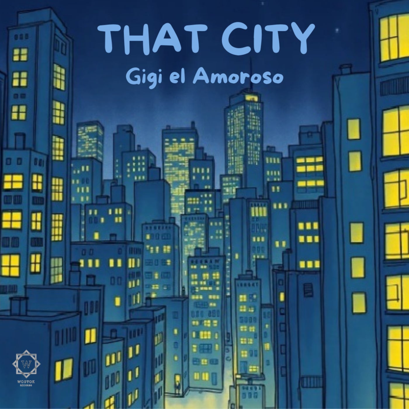 That city