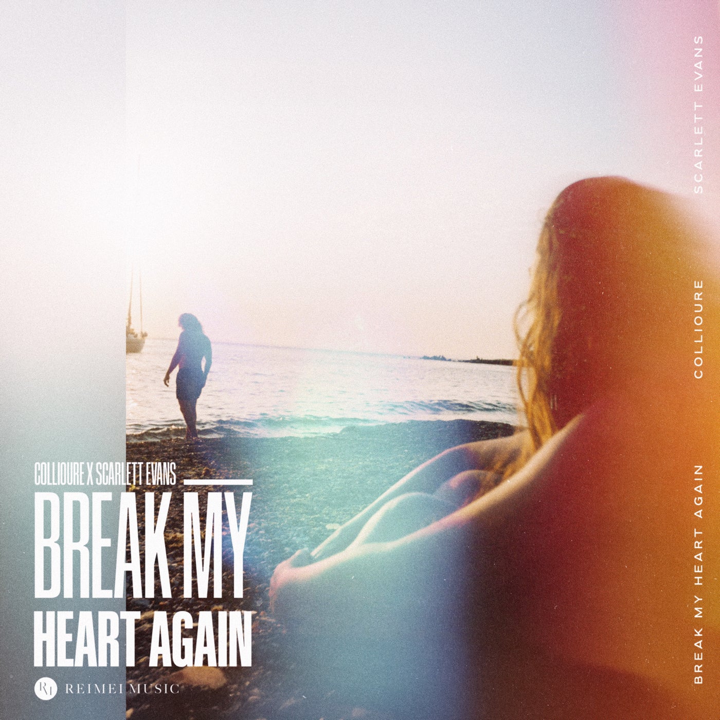 Break My Heart Again