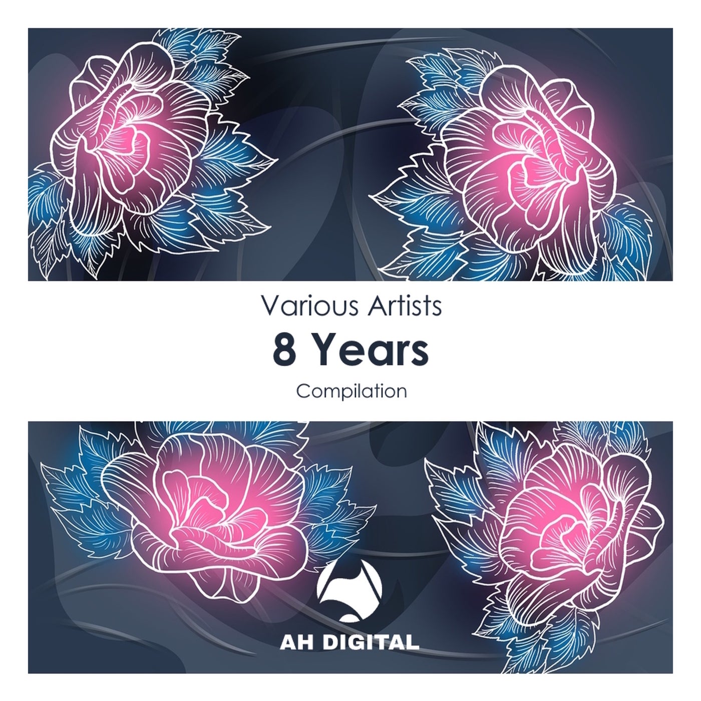 AH Digital 8 Years