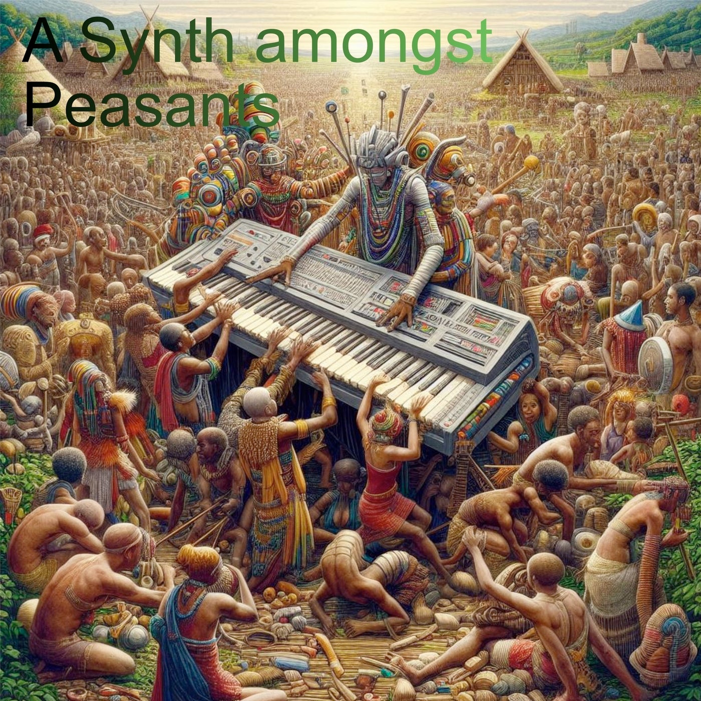 A Synth Amongst Peasants