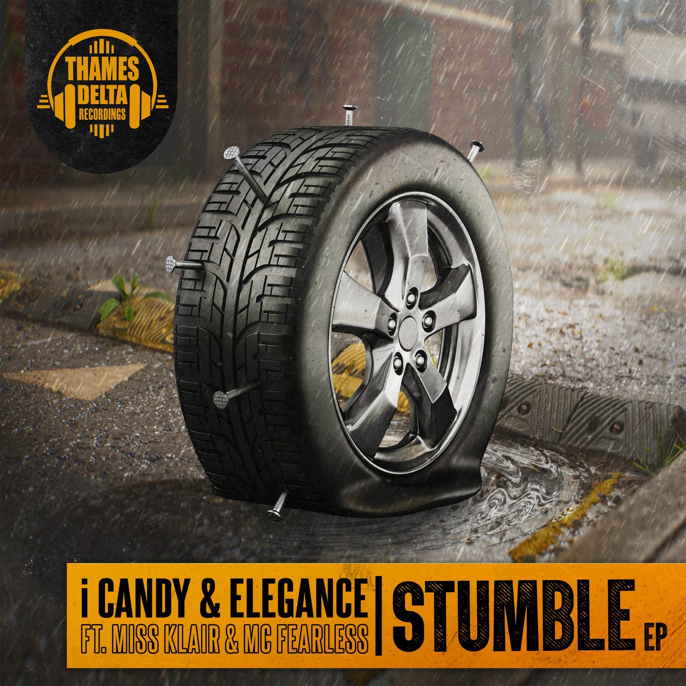 STUMBLE EP