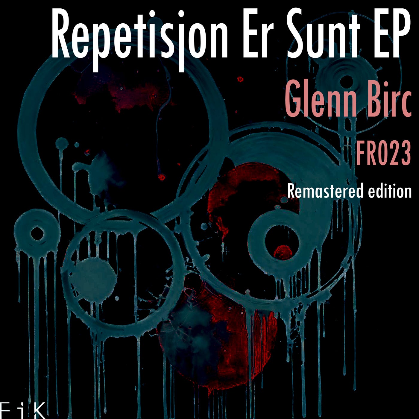Repetisjon Er Sunt EP
