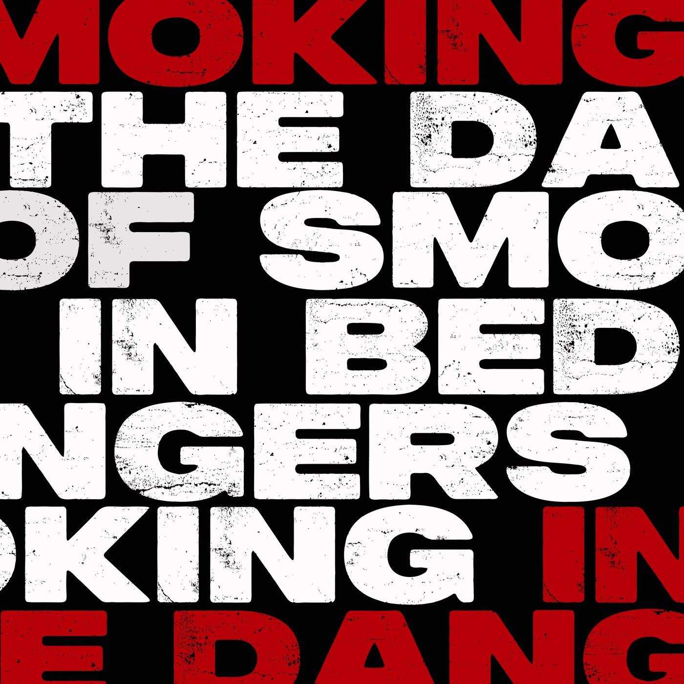 The Danger of Smoking in Bed, Vol. 1
