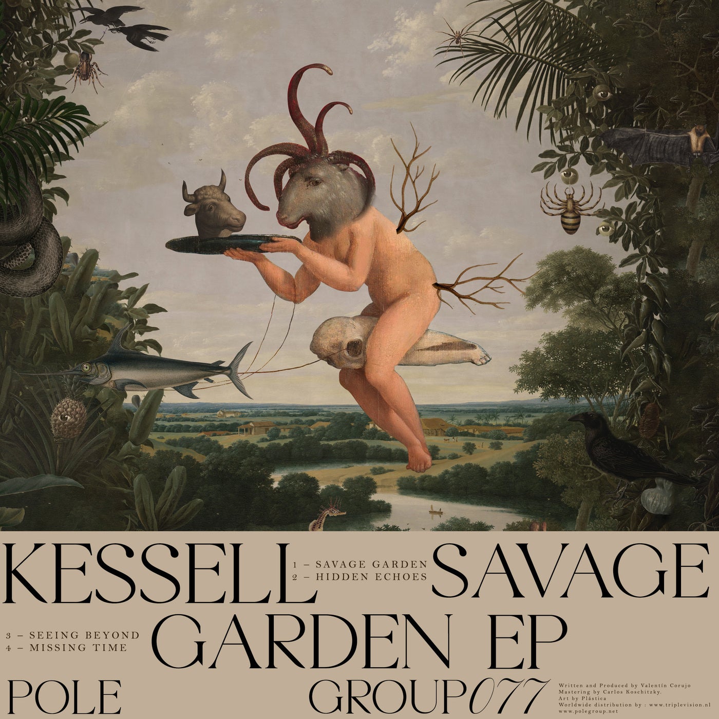 Savage Garden EP