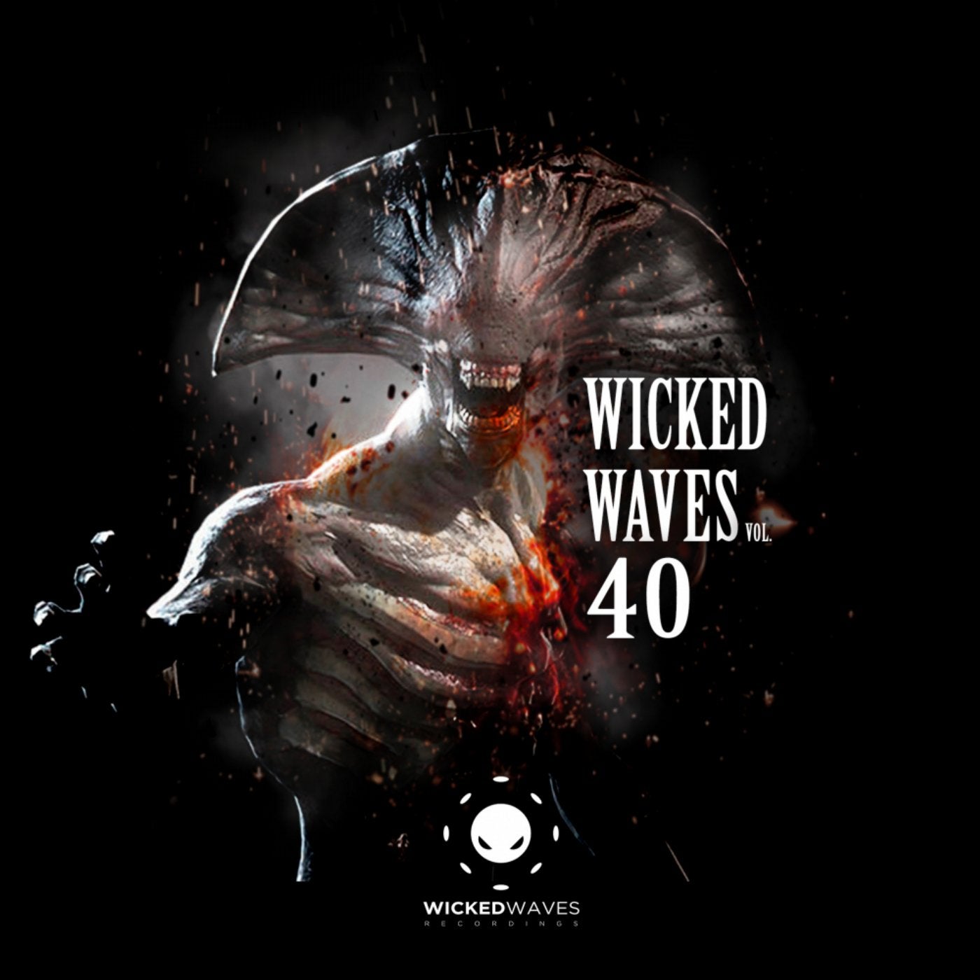 Wicked Waves, Vol. 40