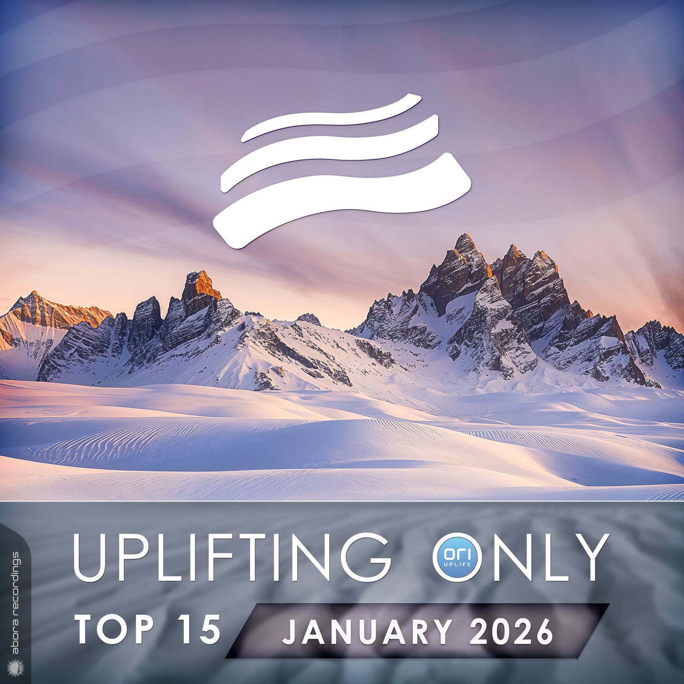 Uplifting Only Top 15: January 2026 (Extended Mixes)
