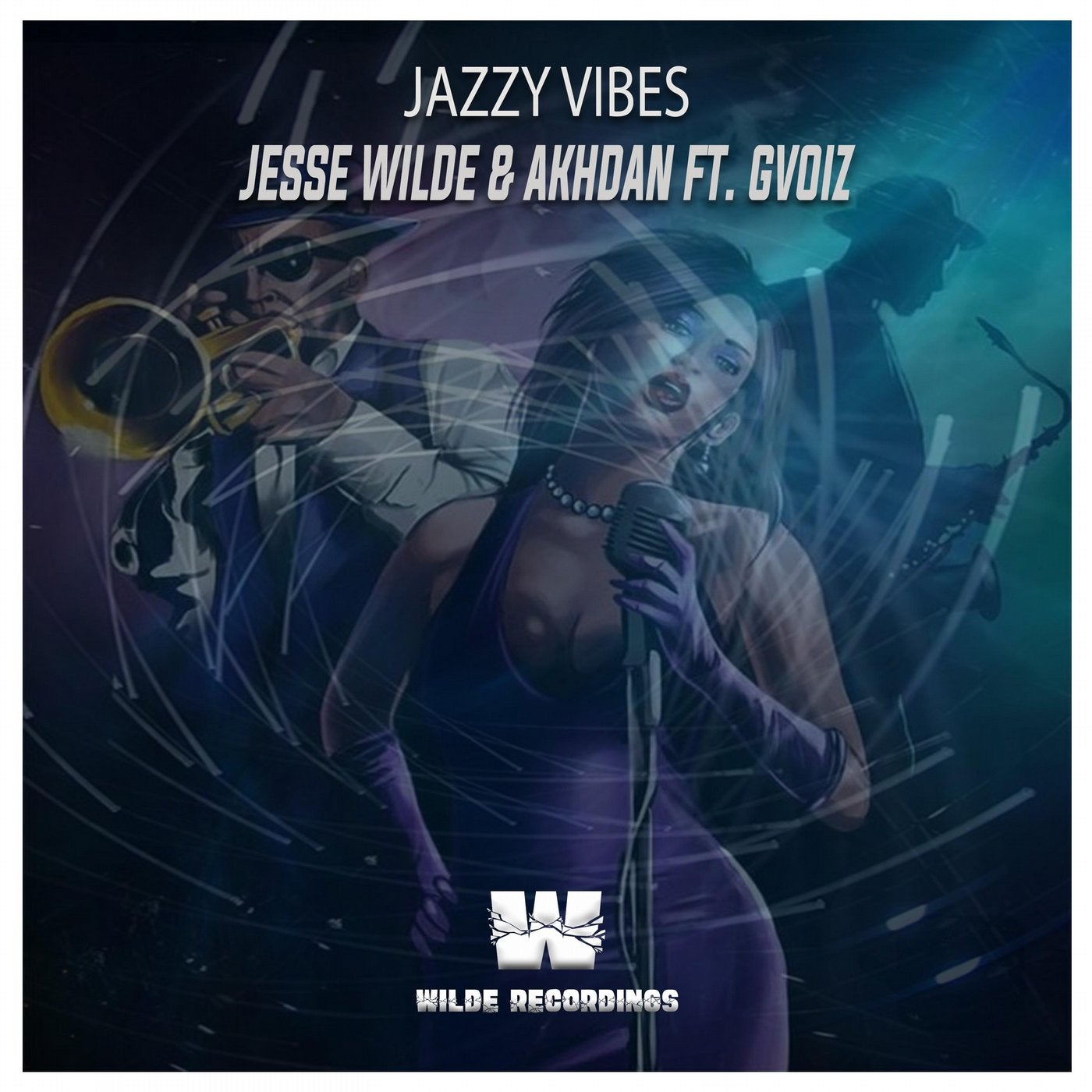 Jazzy Vibes (feat. Akhdan & Gvoiz)