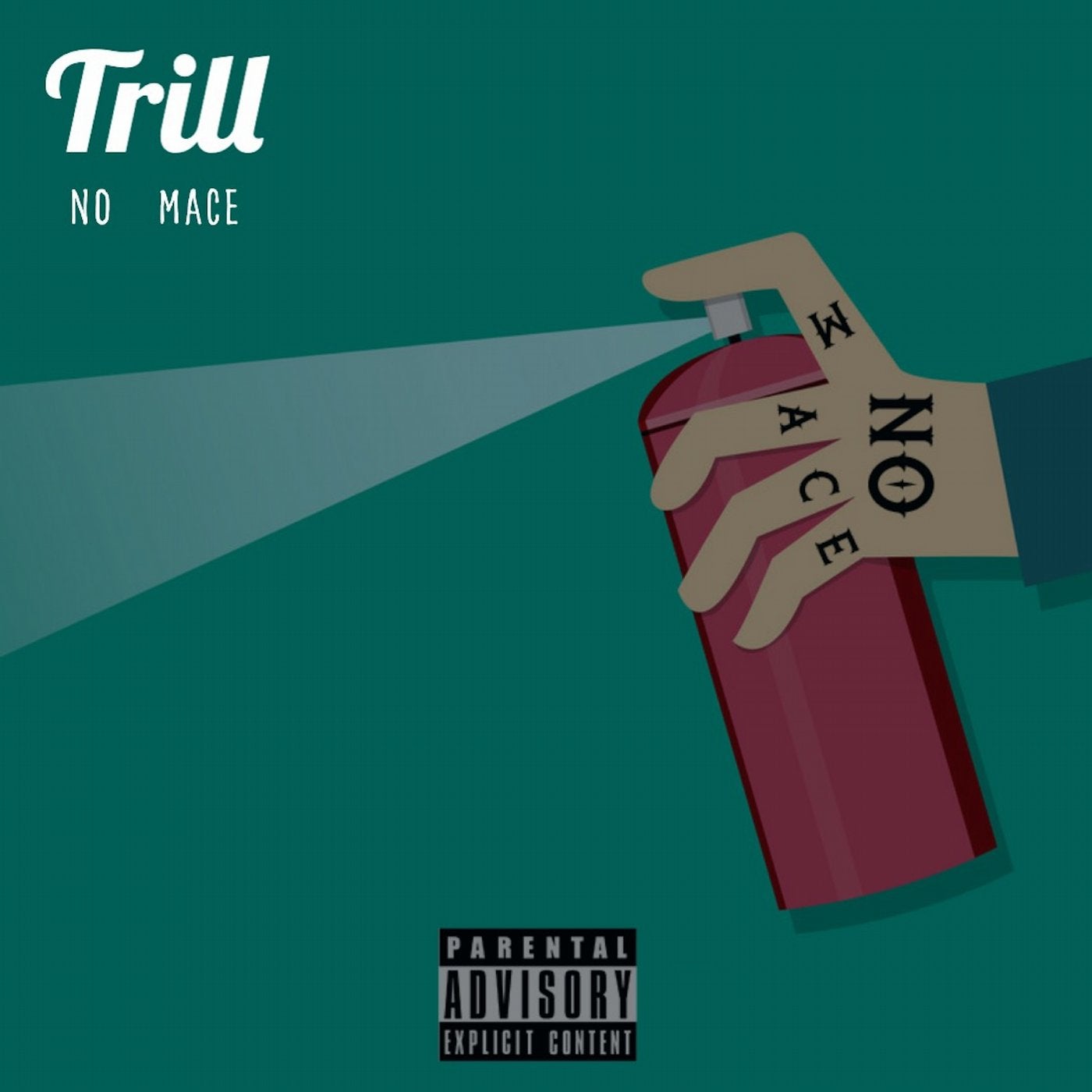 No Mace (feat. Loudiene)