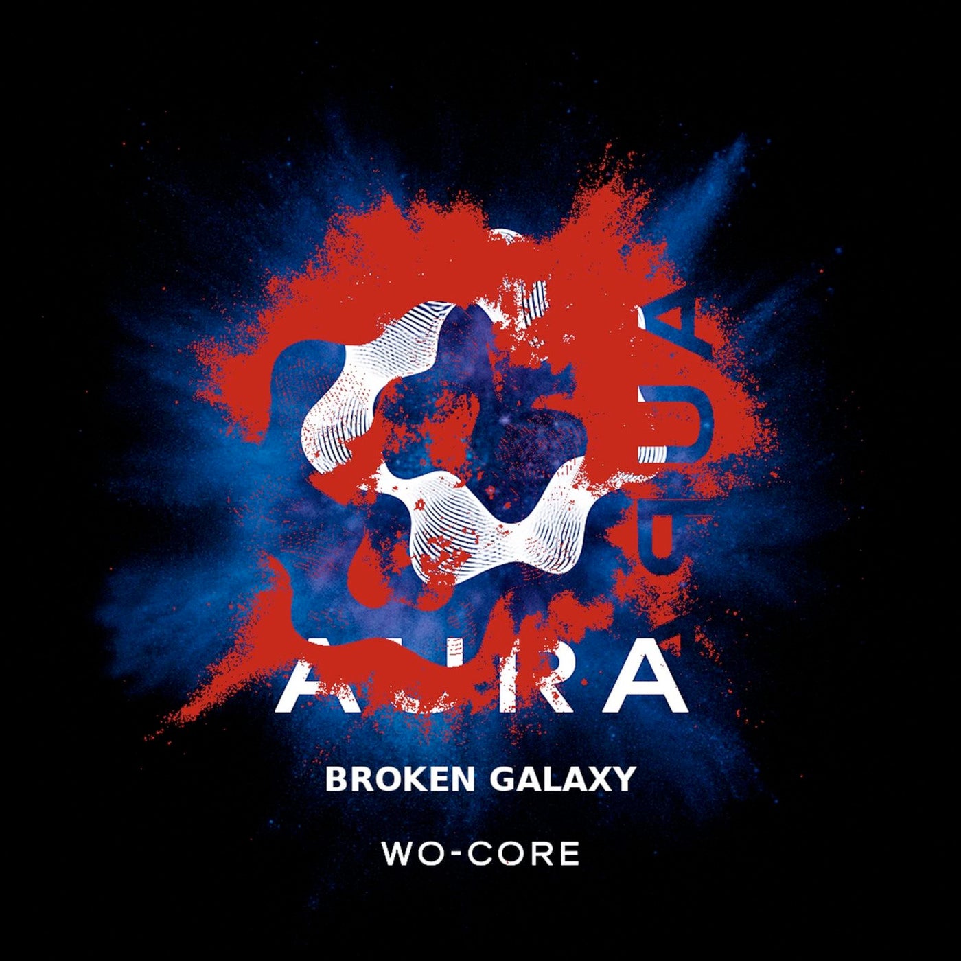 Broken Galaxy