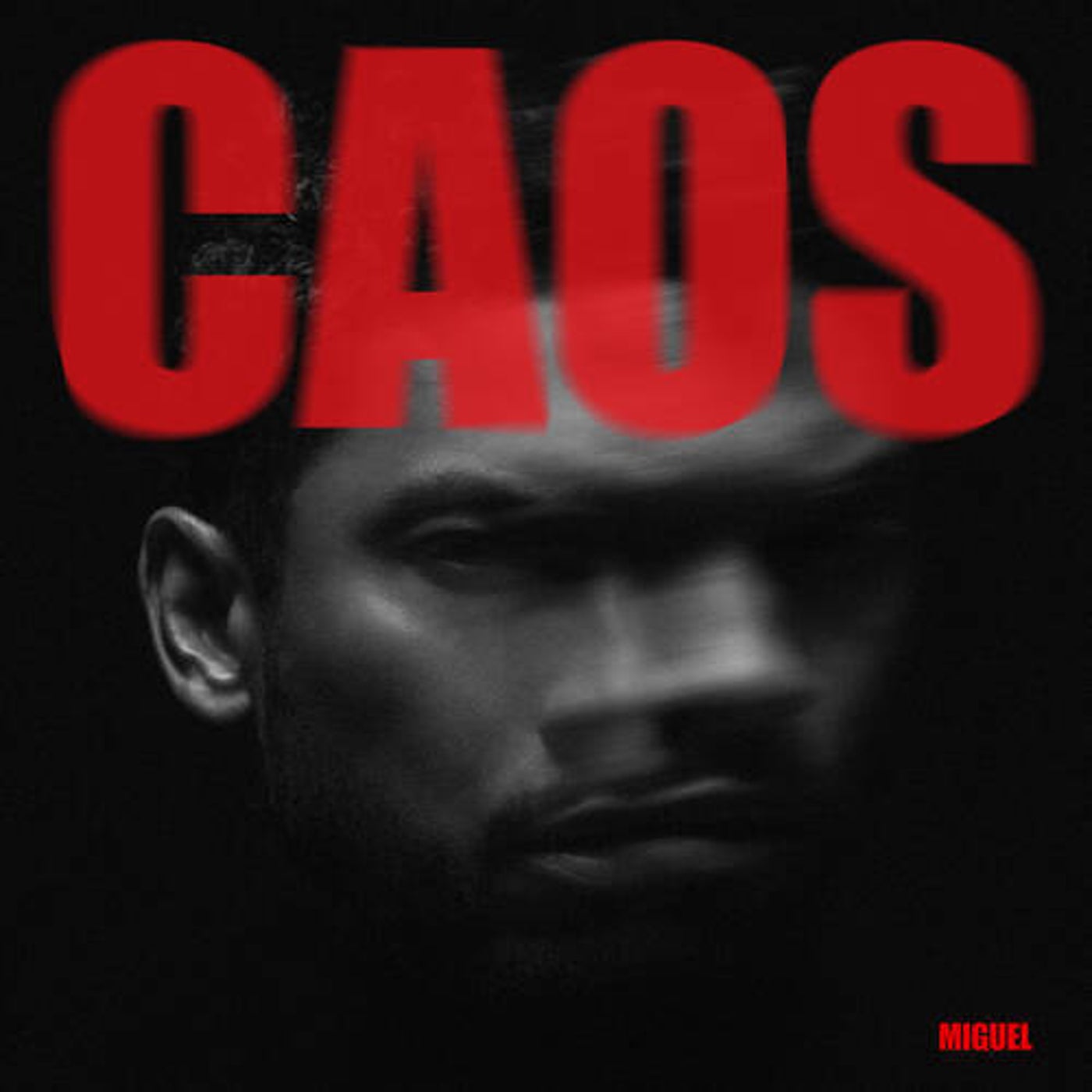 Cover art for CAOS